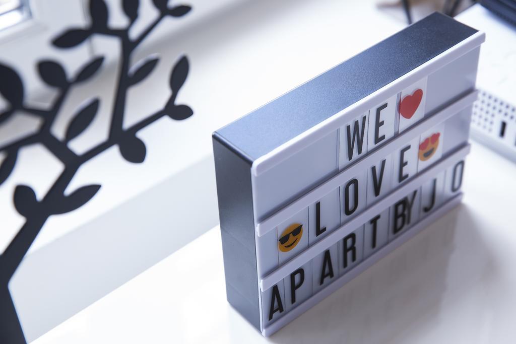 Apart By Jo Apartment Saint-Germain-en-Laye Ngoại thất bức ảnh